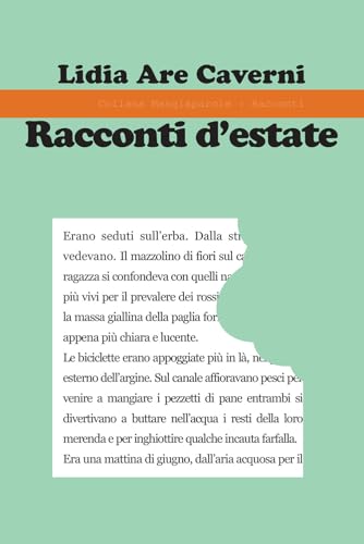 Beispielbild fr Racconti d'estate (Mangiaparole. Racconti) zum Verkauf von libreriauniversitaria.it