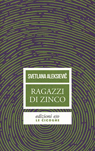 Beispielbild fr Ragazzi di zinco zum Verkauf von medimops