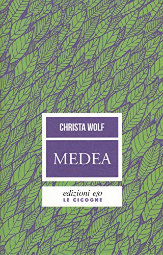 Imagen de archivo de Christa Wolf - Medea. Voci (1 BOOKS) a la venta por medimops