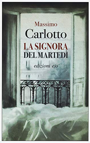 Beispielbild fr La signora del marted zum Verkauf von WorldofBooks