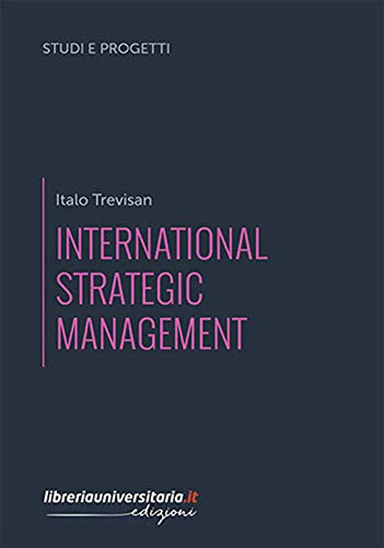 Beispielbild fr International strategic management zum Verkauf von medimops
