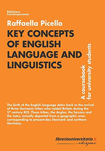 Beispielbild fr Key Concepts of English Language and Linguistics zum Verkauf von medimops