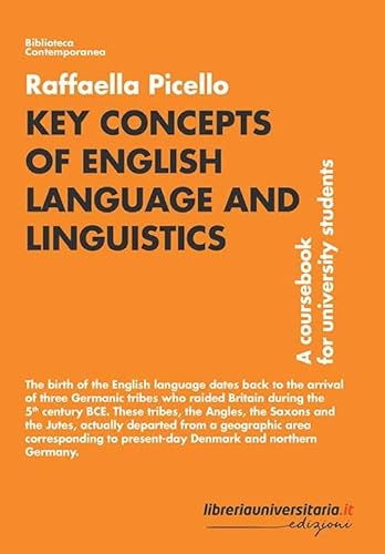 Stock image for Key Concepts of English Language and Linguistics for sale by medimops