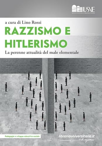 Stock image for RAZZISMO E HITLERISMO for sale by libreriauniversitaria.it
