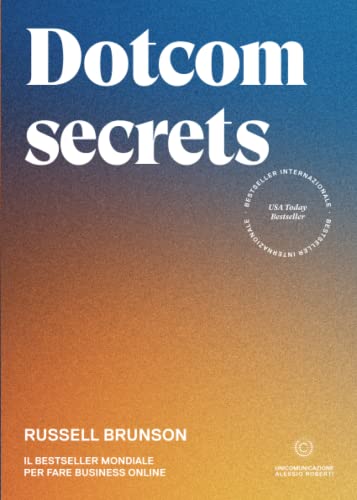 Stock image for Dotcom secrets for sale by WorldofBooks