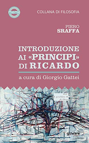 Beispielbild fr Introduzione ai Principi di Ricardo (Italian Edition) zum Verkauf von Books Unplugged