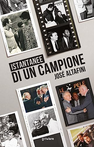 Imagen de archivo de Istantanee di un campione. Jos Altafini (Italian Edition) a la venta por libreriauniversitaria.it
