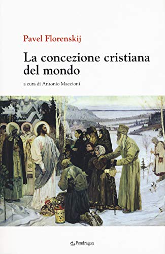 Imagen de archivo de LA CONCEZIONE CRISTIANA DEL MO a la venta por Brook Bookstore