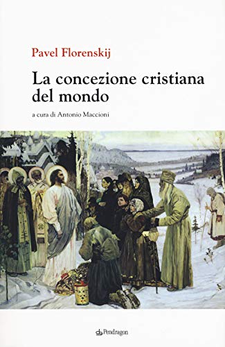 Stock image for LA CONCEZIONE CRISTIANA DEL MO for sale by Brook Bookstore