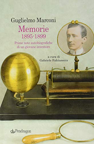 Stock image for Memorie 1895-1899 for sale by Brook Bookstore