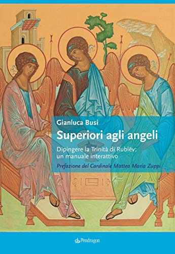 Stock image for SUPERIORI AGLI ANGELI for sale by libreriauniversitaria.it