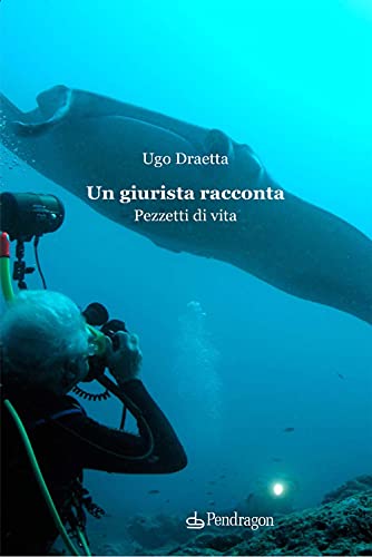 Stock image for UN GIURISTA RACCONTA for sale by libreriauniversitaria.it