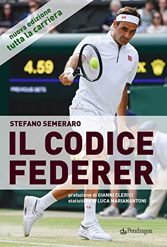 9788833645032: Il codice Federer. Nuova ediz.