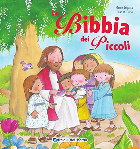 9788833710136: La Bibbia dei piccoli. Ediz. a colori