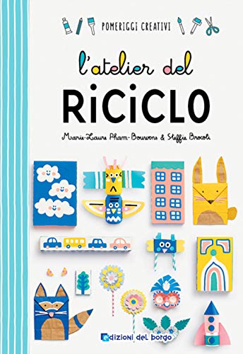 Stock image for L'atelier Riciclo for sale by medimops