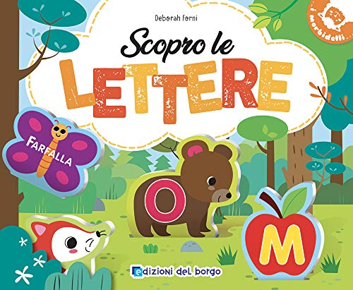 Stock image for Scopro le lettere. Ediz. a colori for sale by medimops
