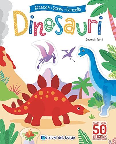 Beispielbild fr Dinosauri zum Verkauf von libreriauniversitaria.it