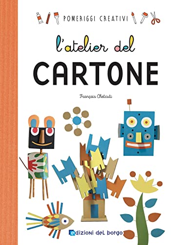 Beispielbild fr L'atelier Del Cartone. Ediz. a Colori zum Verkauf von libreriauniversitaria.it