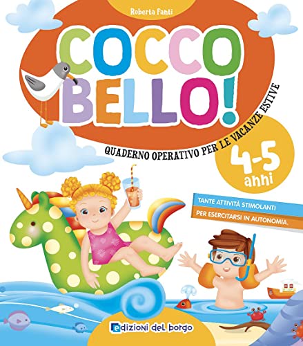 Imagen de archivo de Cocco bello! 4-5 anni a la venta por libreriauniversitaria.it