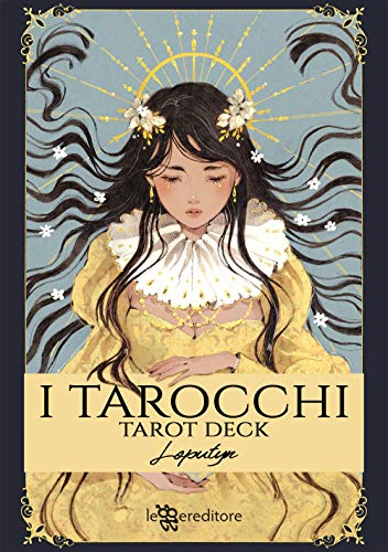 Stock image for I tarocchi-Tarot deck. Ediz. italiana e inglese. Con 22 arcani maggiori, 10 oracoli for sale by libreriauniversitaria.it