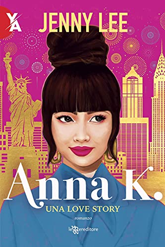 Stock image for Anna K. Una love story (Vol. 1) Lee, Jenny for sale by Librisline