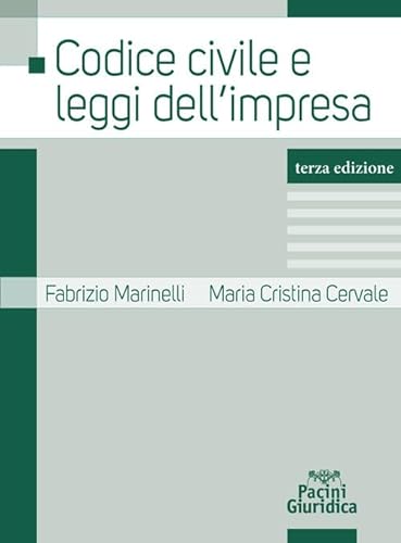 Stock image for Codice civile e leggi dell'impresa for sale by medimops