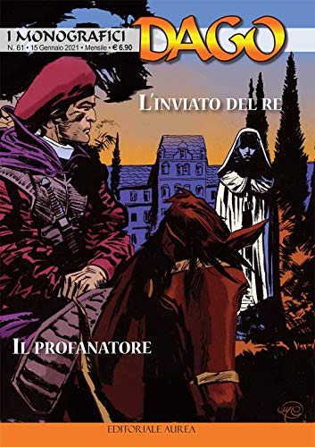 Stock image for I Monografici Dago. Vol. 61: L' Inviato Del Re-Il Profanatore for sale by libreriauniversitaria.it