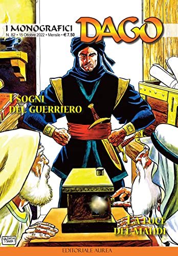 Stock image for I monografici Dago. I sogni del guerriero-La luce del Mahdi (Vol. 82) for sale by libreriauniversitaria.it