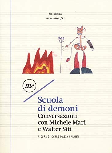 Imagen de archivo de SCUOLA DI DEMONI a la venta por libreriauniversitaria.it