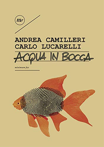 Stock image for Acqua in bocca for sale by libreriauniversitaria.it