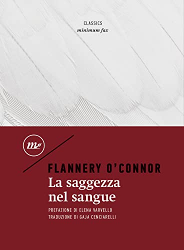 Stock image for LA SAGGEZZA NEL SANGUE for sale by libreriauniversitaria.it