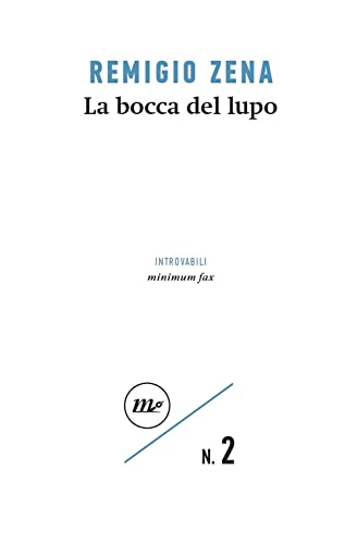 Beispielbild fr LA BOCCA DEL LUPO zum Verkauf von libreriauniversitaria.it