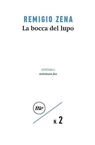 9788833893075: La bocca del lupo (Introvabili)