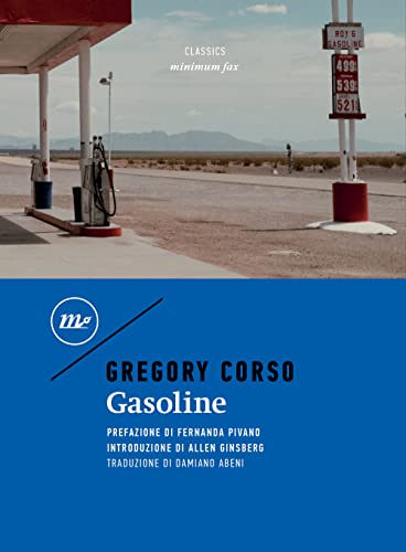 9788833894263: Gasoline. Testo inglese a fronte