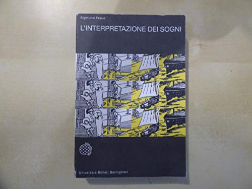 9788833900278: L'interpretazione dei sogni (Universale Bollati Boringhieri-S. scient.)