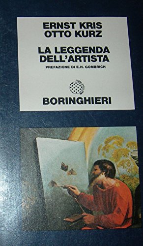 9788833901510: La leggenda dell'artista (Saggi)