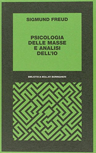 Beispielbild fr Psicologia delle masse e analisi dell'Io zum Verkauf von WorldofBooks