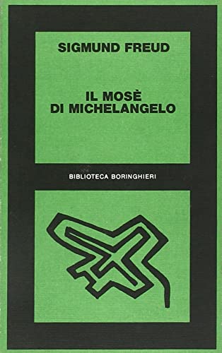 Il MosÃ¨ di Michelangelo (9788833902142) by Freud, Sigmund