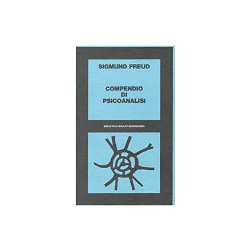 9788833902272: Compendio di psicoanalisi (Biblioteca Bollati Boringhieri)