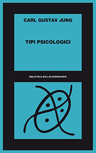 Tipi psicologici descrizione generale, 1921 - Carl Gustav Jung