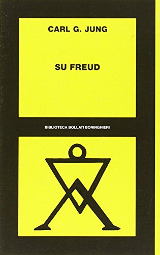 9788833902395: Su Freud (Biblioteca Bollati Boringhieri)