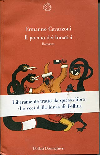 Poema Dei Lunatici (Il) (9788833904146) by [???]