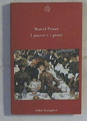 I piaceri e i giorni (9788833904412) by Proust, Marcel