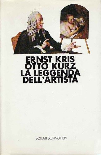 9788833905037: La leggenda dell'artista (Saggi)