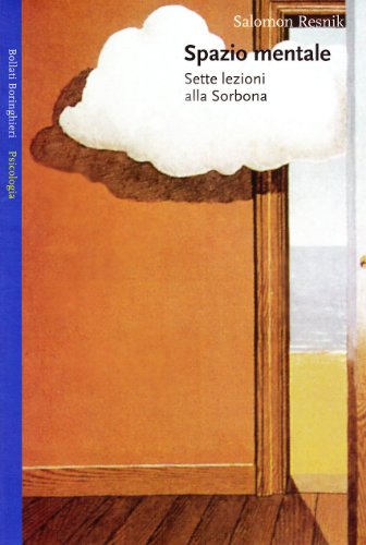 Beispielbild fr Spazio mentale Resnik, Salomon; Nos, F. et Morandini, G. zum Verkauf von MaxiBooks