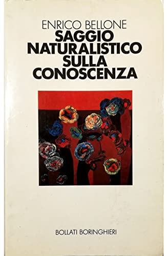 Beispielbild fr Saggio naturalistico sulla conoscenza (Saggi scientifici) (Italian Edition) zum Verkauf von Zubal-Books, Since 1961