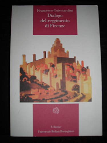 Beispielbild fr Dialogo del reggimento di Firenze zum Verkauf von Ammareal