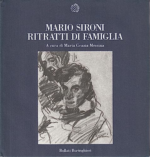 Stock image for Mario Sironi Ritratti Di Famiglia for sale by Il Salvalibro s.n.c. di Moscati Giovanni