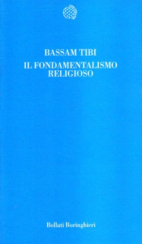 Il fondamentalismo religioso (9788833910253) by Unknown Author