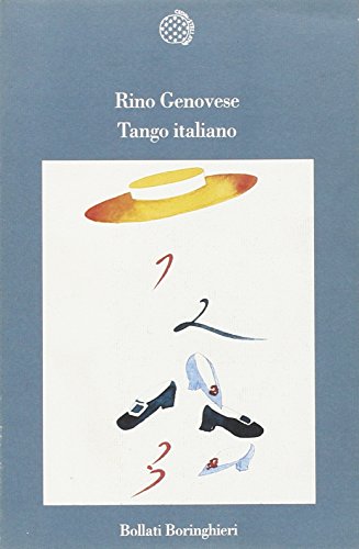 9788833910376: Tango italiano (Variantine)